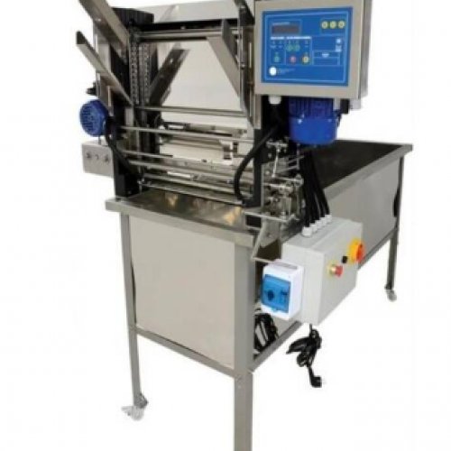 Automatic Deglazing and Wax compression device